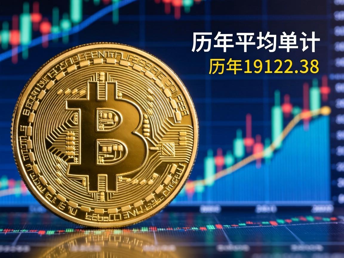 比特币的历年平均价格分析