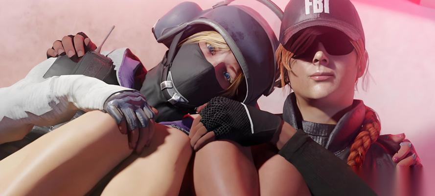 彩虹六号围攻按键操作 自定义按键操作