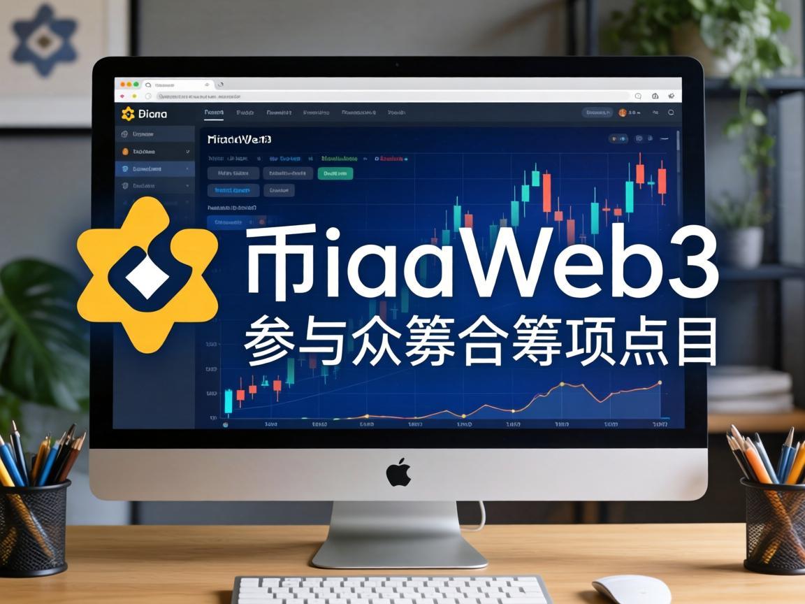 如何在币安Web3参与众筹项目