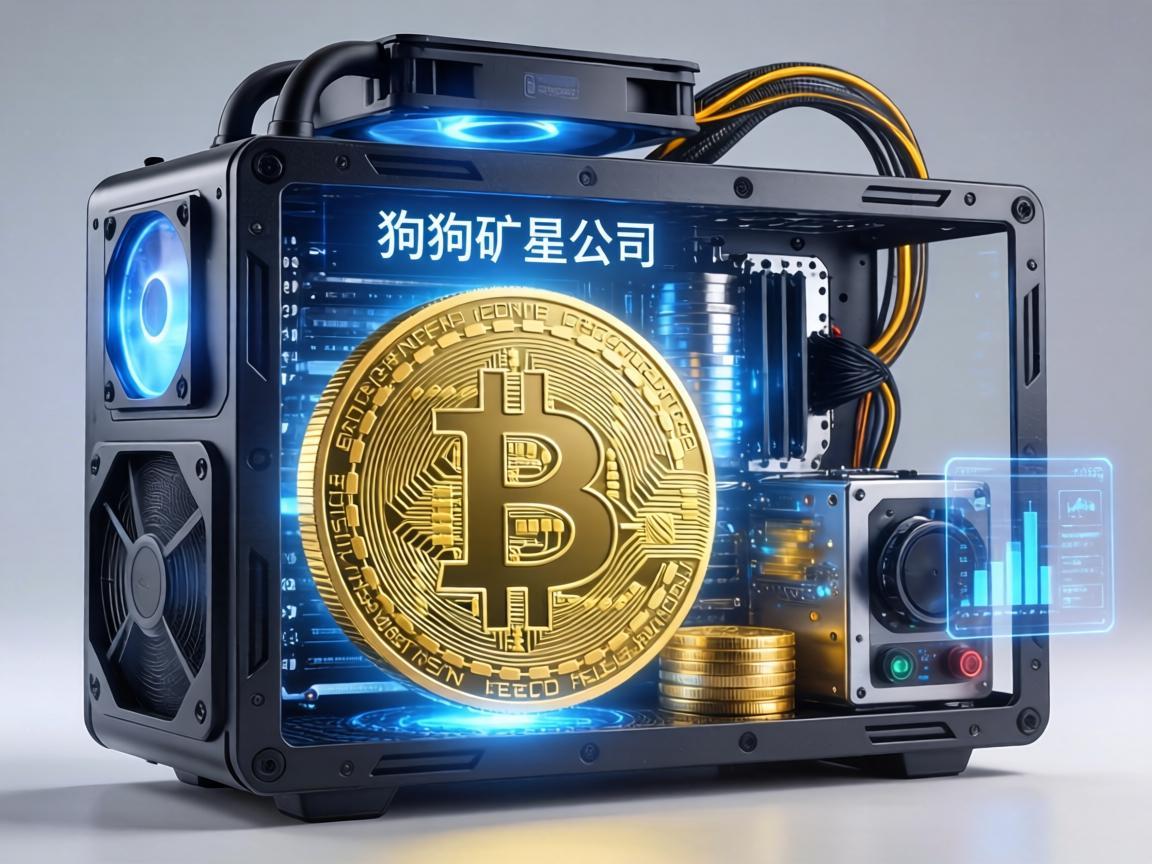 狗狗币矿机公司，数字货币挖矿的未来之星
