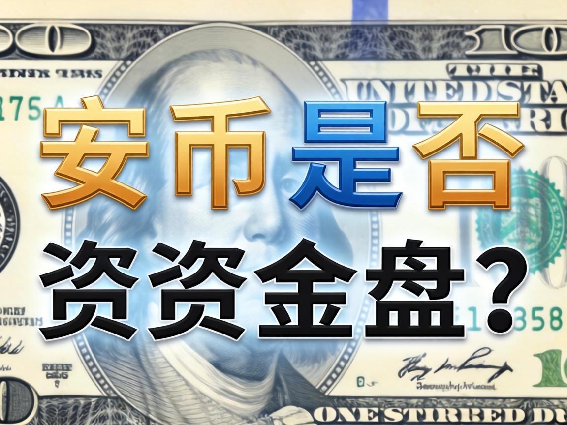 安币是否属于资金盘？