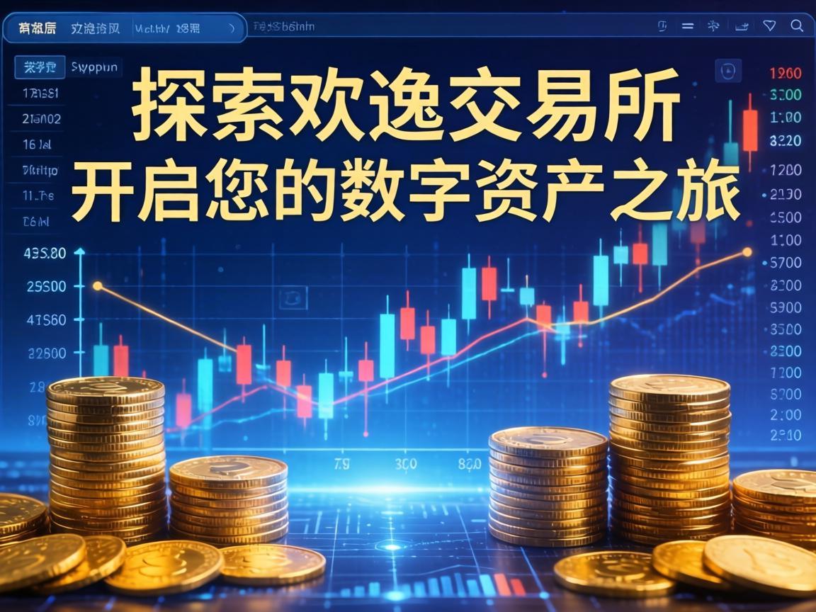 探索欧逸交易所，开启您的数字资产之旅