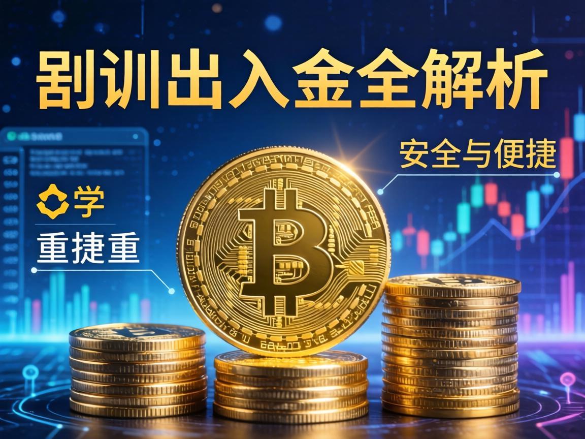 币安出入金全解析，安全与便捷并重