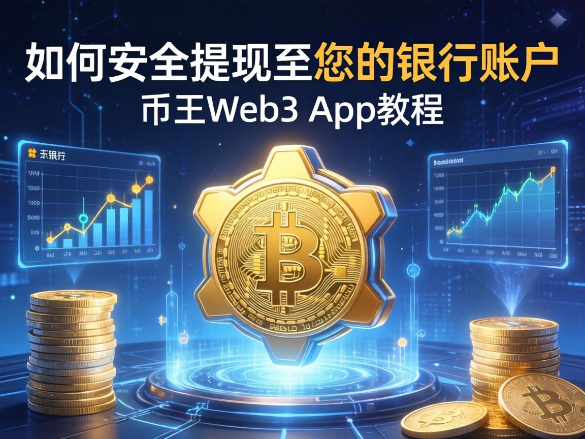 如何安全提现至您的银行账户，币安Web3应用教程
