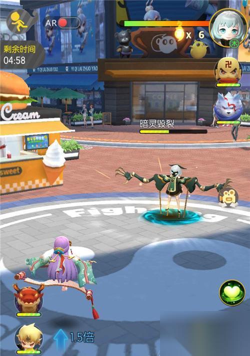 逆战挑战擂台的玩法是什么 怎么快速通过挑战