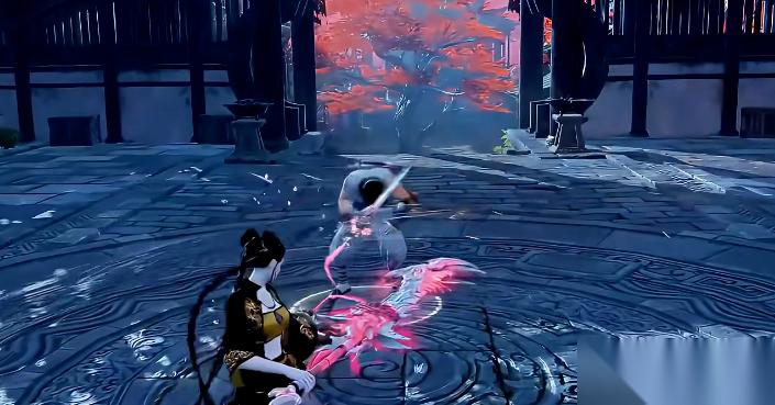 永劫无间怎么打断僵直