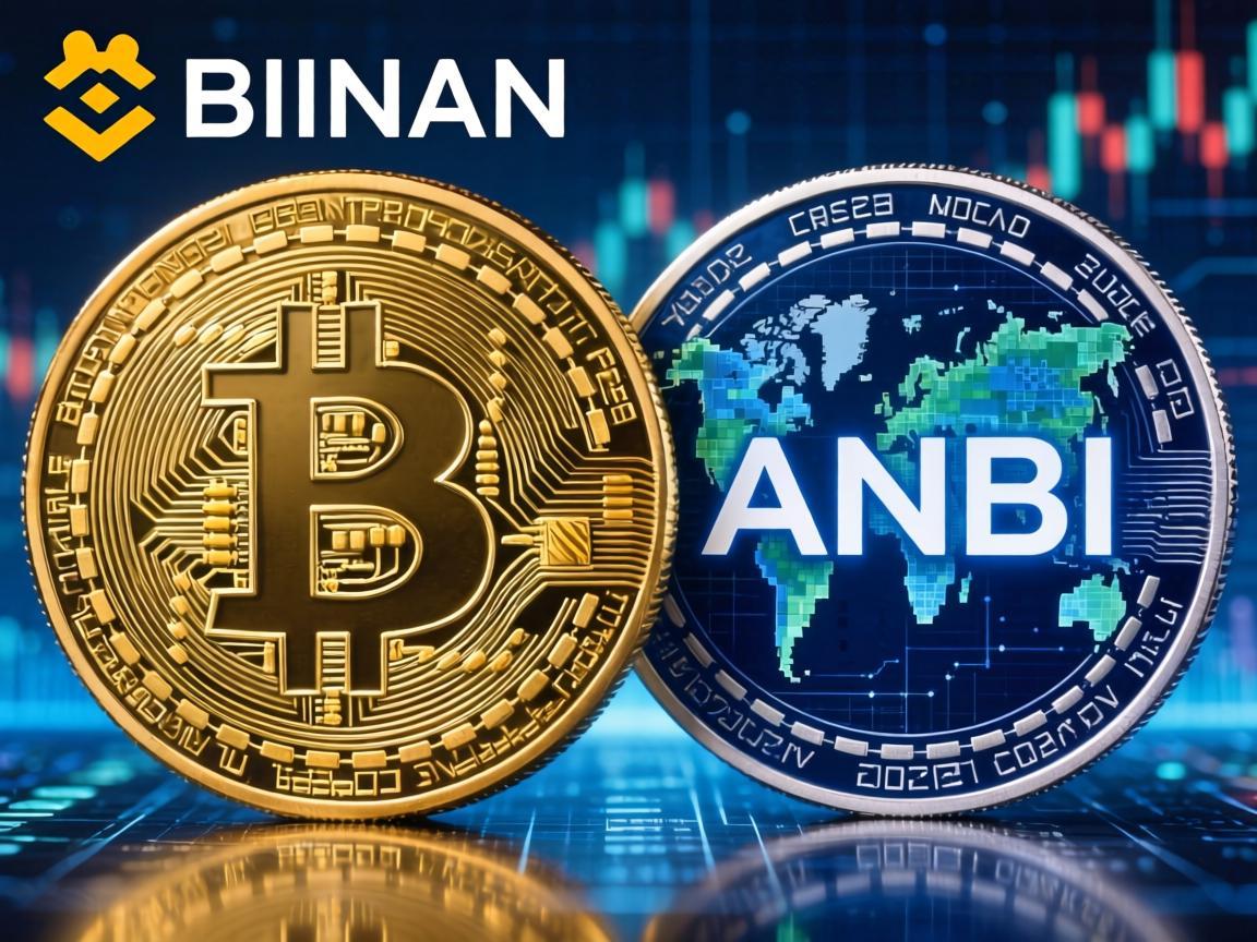 币安与ANBI，数字货币世界的双子星