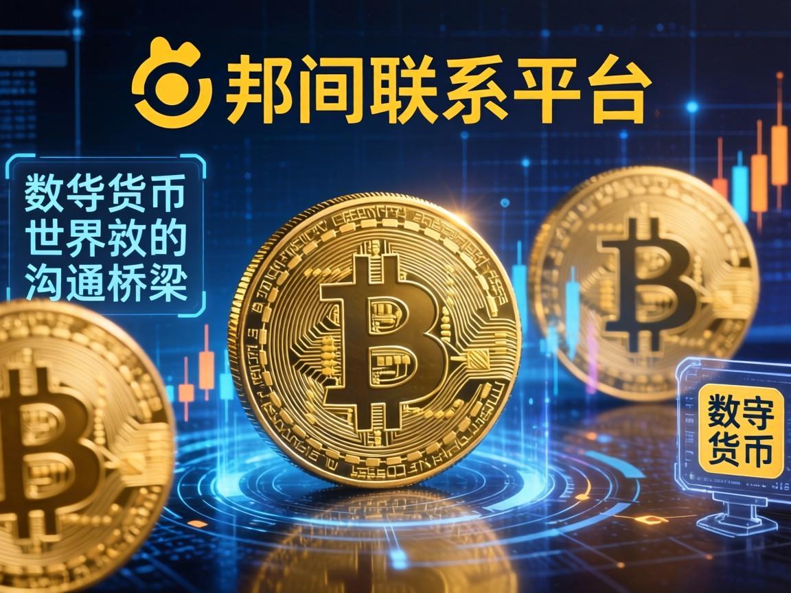 币安联系平台，数字货币世界的沟通桥梁