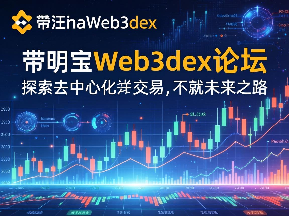 币安Web3dex论坛，探索去中心化交易的未来之路