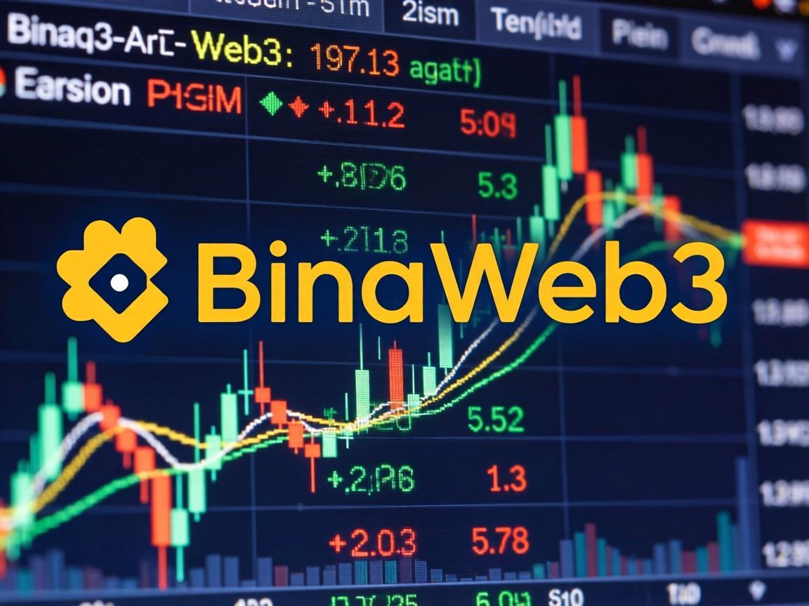 币安Web3市价，数字资产交易的新视角