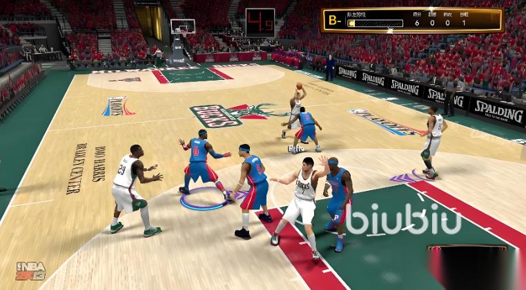 nba2k13突然变得很卡怎么办 nba2k13突然变得很卡的解决办法