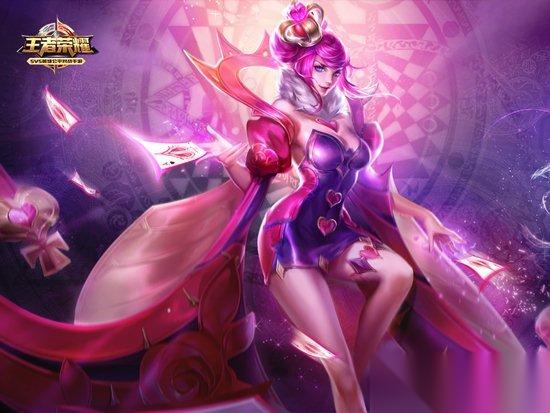 王者荣耀钻石购买的英雄哪个好 参考建议