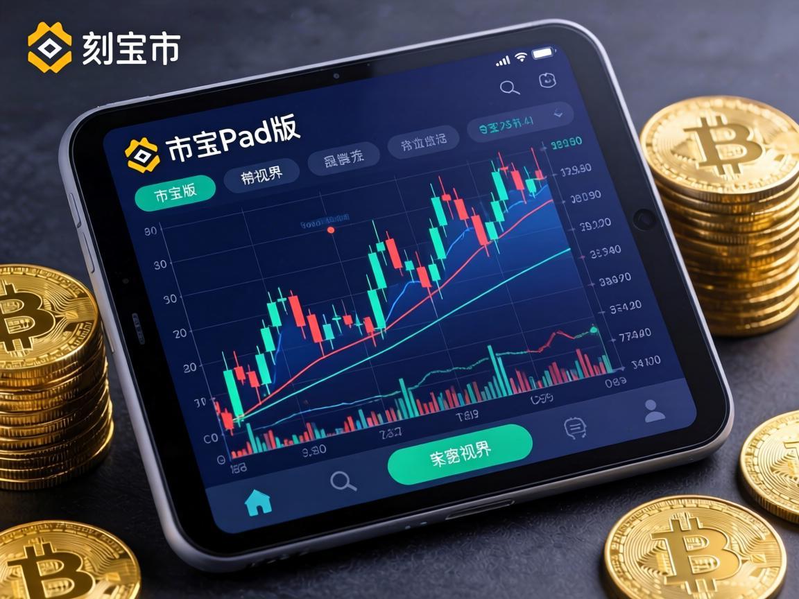 币安Pad版，数字货币交易的新视界