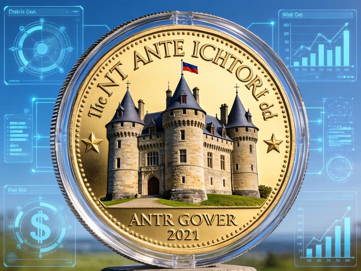 安特古堡纪念币，历史与荣耀的象征