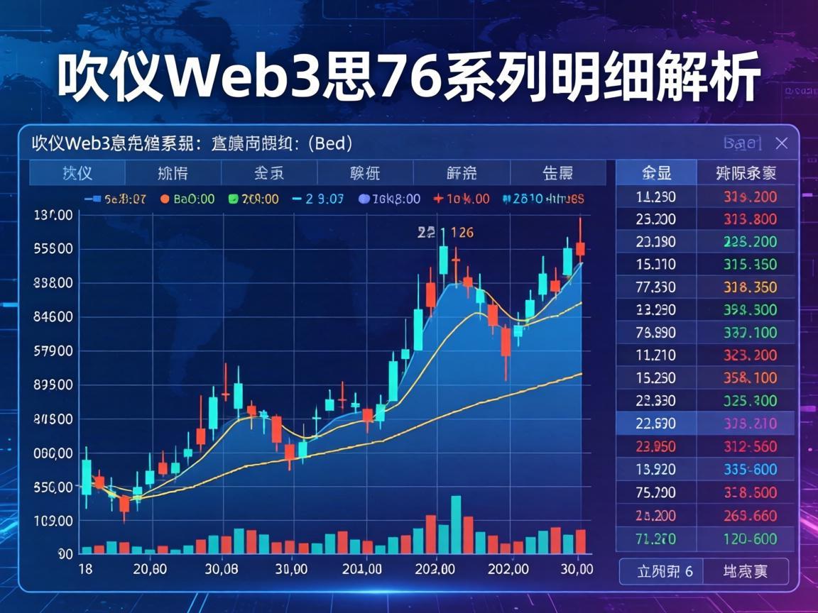 欧义Web3思76系列明细解析