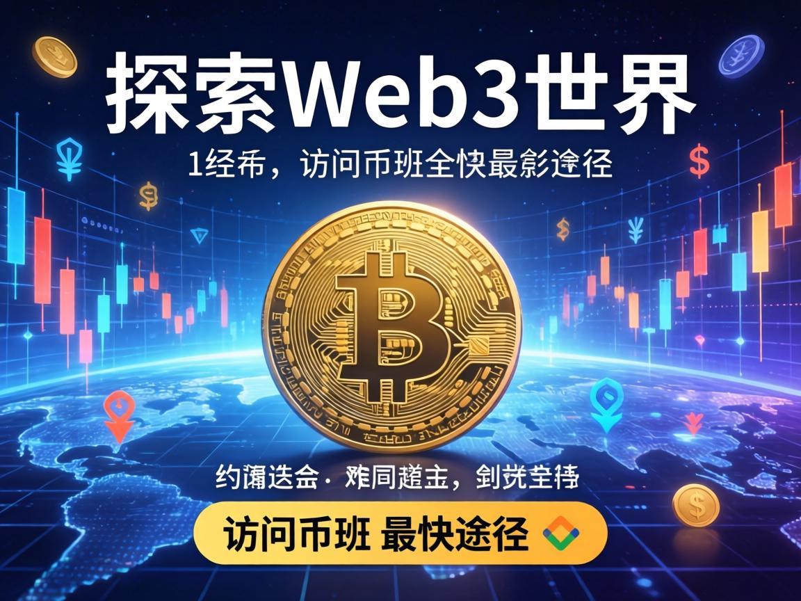 探索Web3世界，访问币安的最快途径