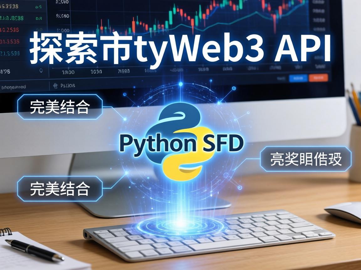 探索币安Web3 API与Python SDK的完美结合