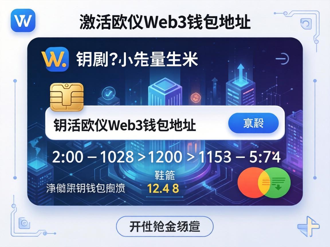 激活欧义Web3钱包地址的详细步骤