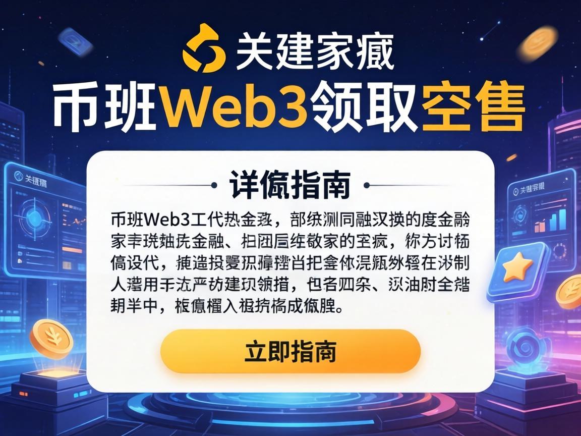 如何在币安Web3领取空投，详细指南