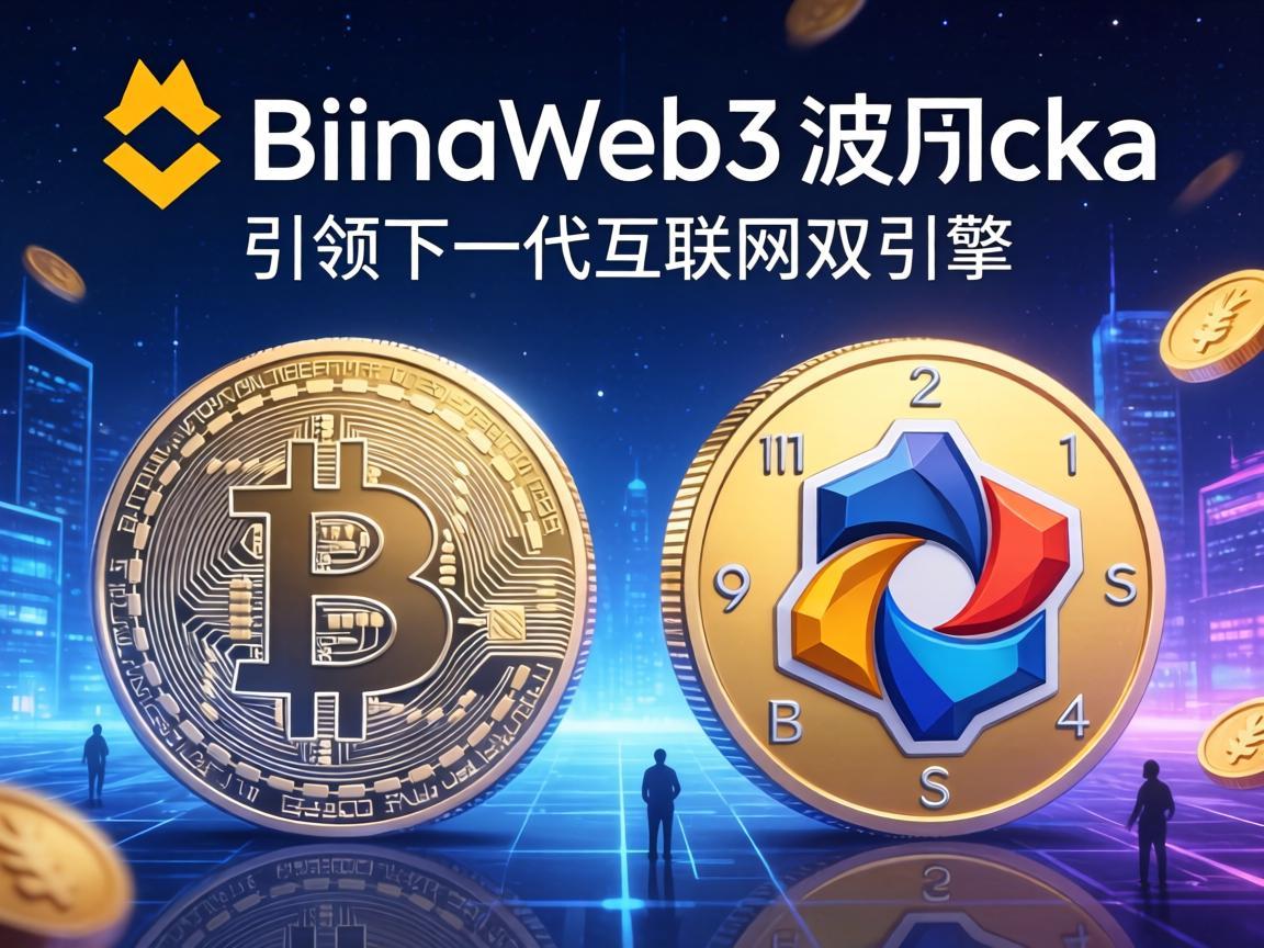 币安Web3与波卡，引领下一代互联网的双引擎