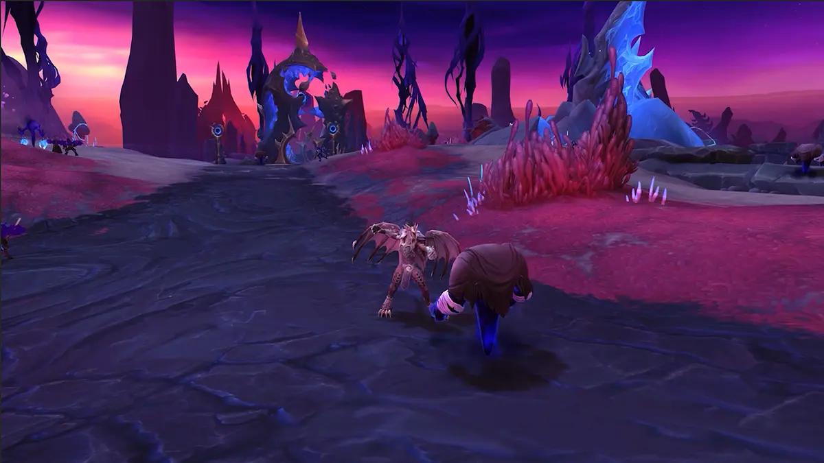 魔兽世界核心坍缩任务攻略