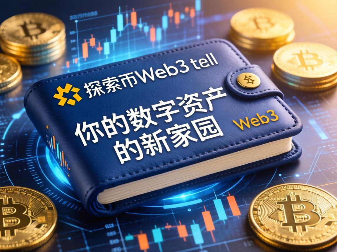 探索币安Web3钱包，你的数字资产新家园