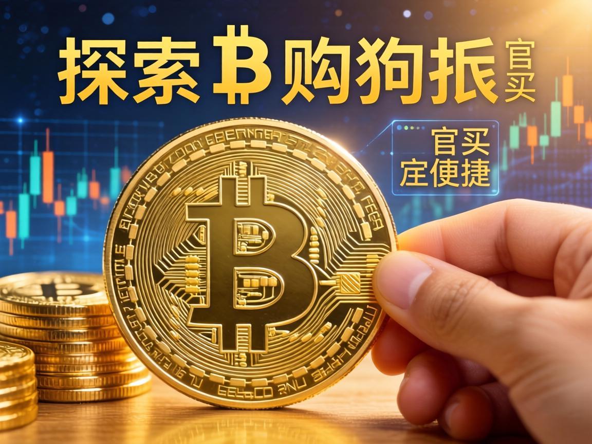 探索狗狗币官网购买的便捷途径