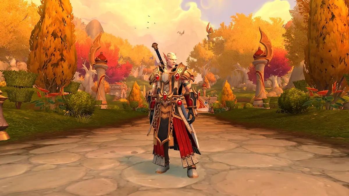 魔兽世界她点燃了火焰任务攻略