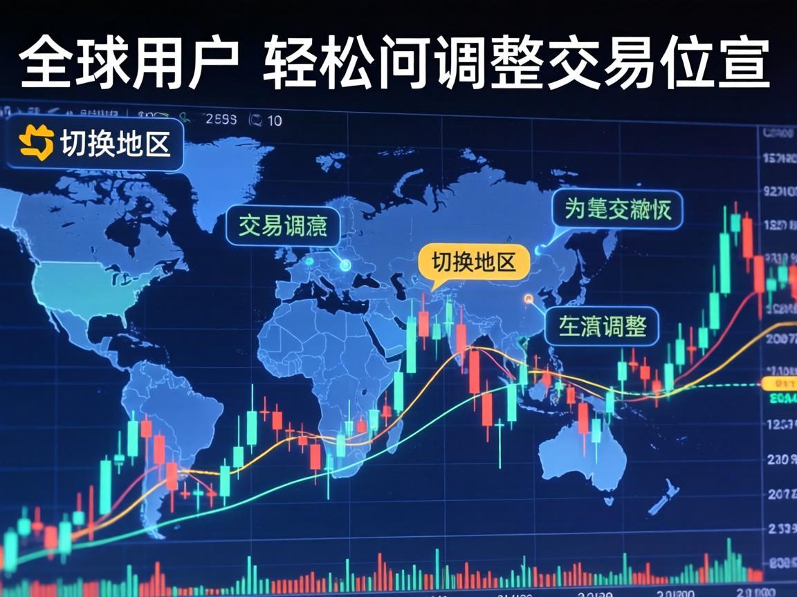 币安切换地区，全球用户如何轻松调整交易位置