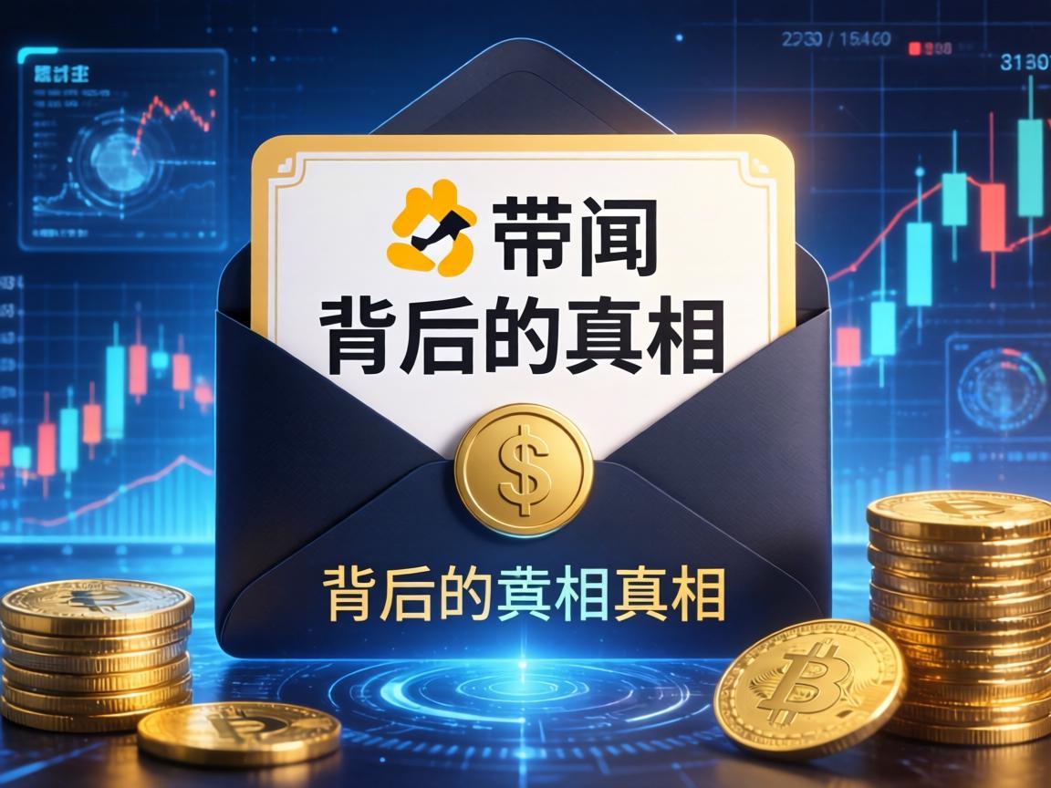 币安邮件中奖背后的真相与警示