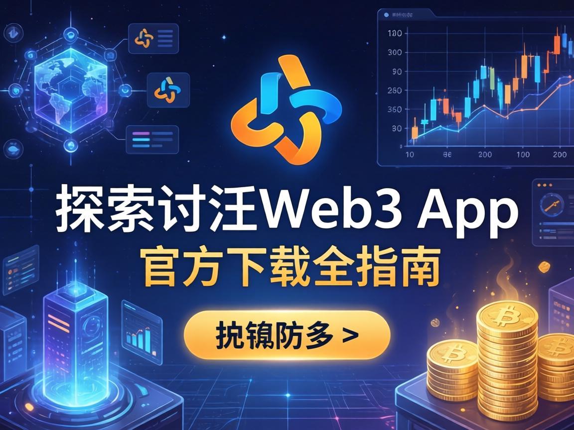 探索币安Web3 App，官方下载全指南