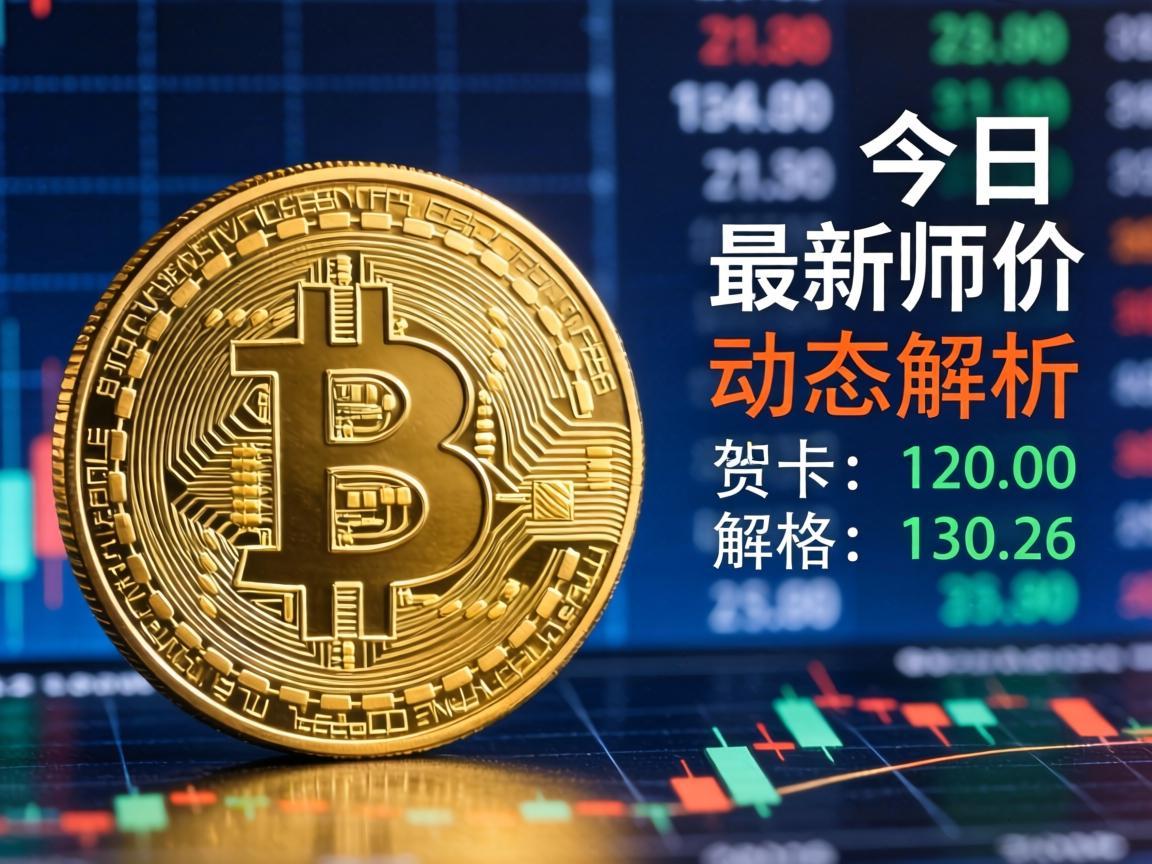 今日比特币最新价格动态解析