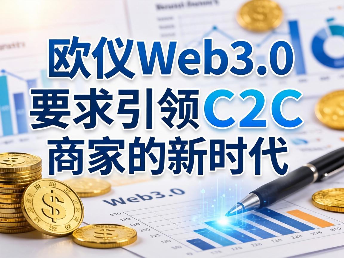 欧义Web3.0，引领C2C商家的新时代