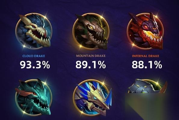 水龙魂在英雄联盟中的效果是什么 怎么利用水龙魂