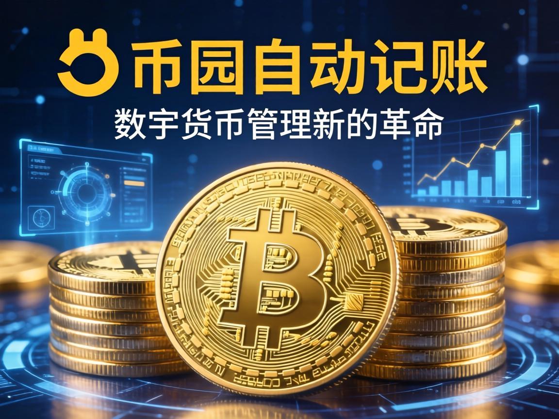 币安自动记账，数字货币管理的新革命