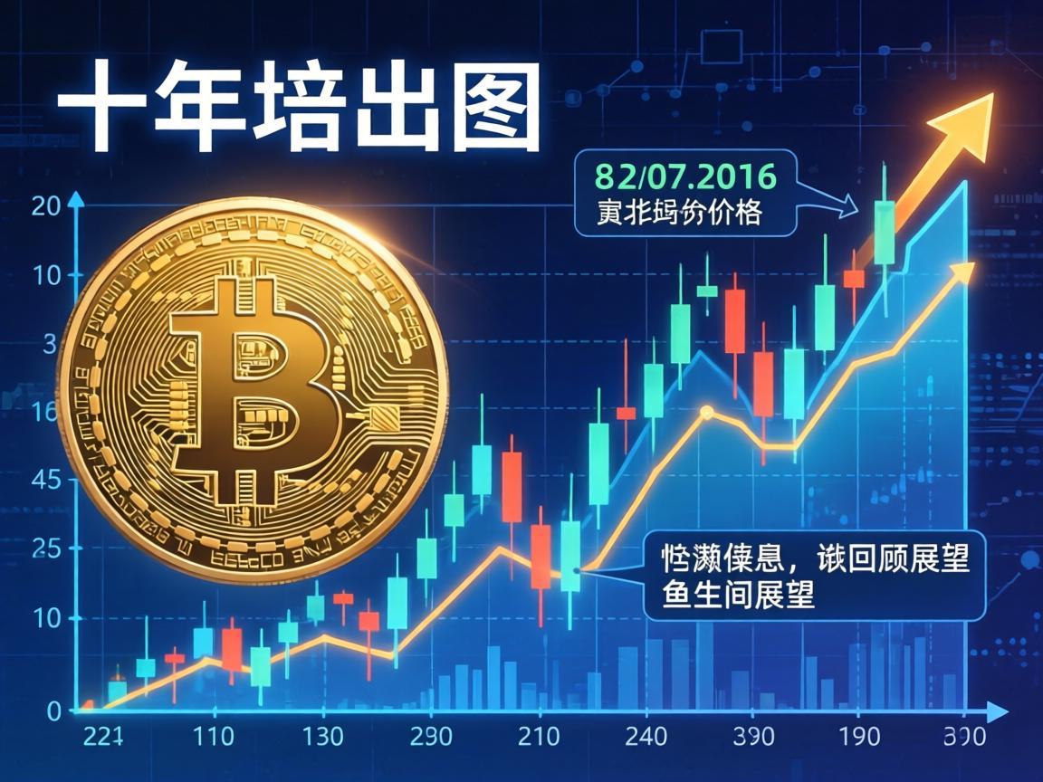 十年比特币价格变化趋势，回顾与展望