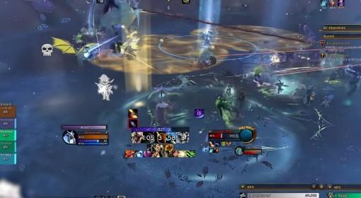 魔兽世界 梦境裂隙团本打法教学