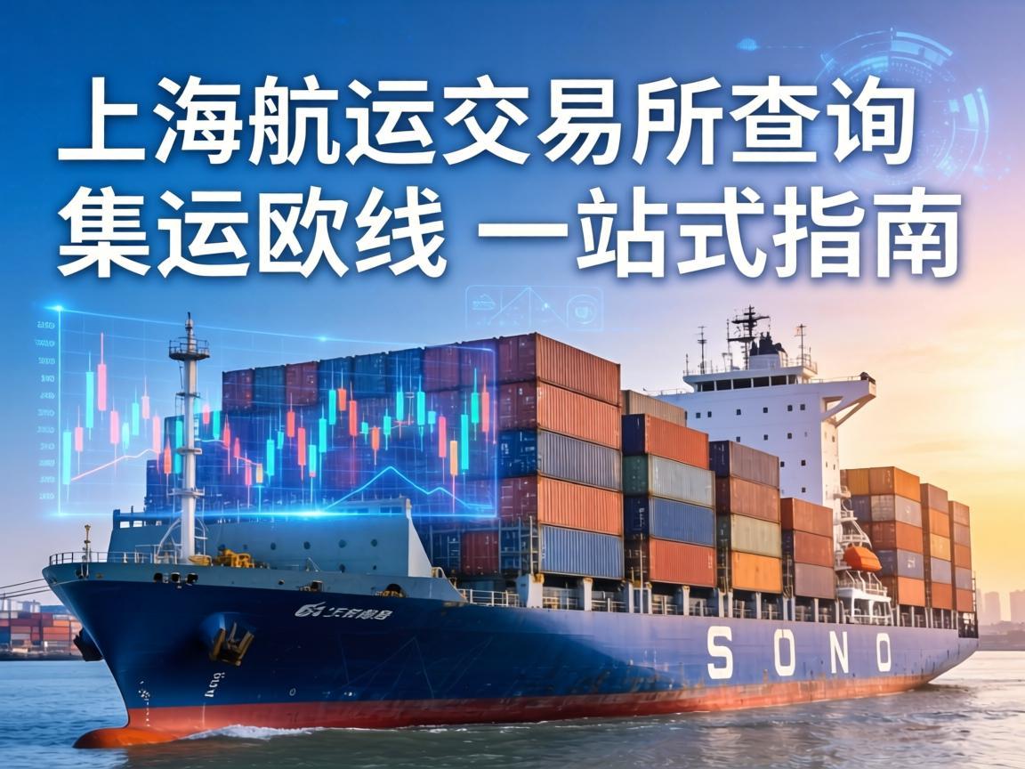 上海航运交易所查询集运欧线，一站式指南