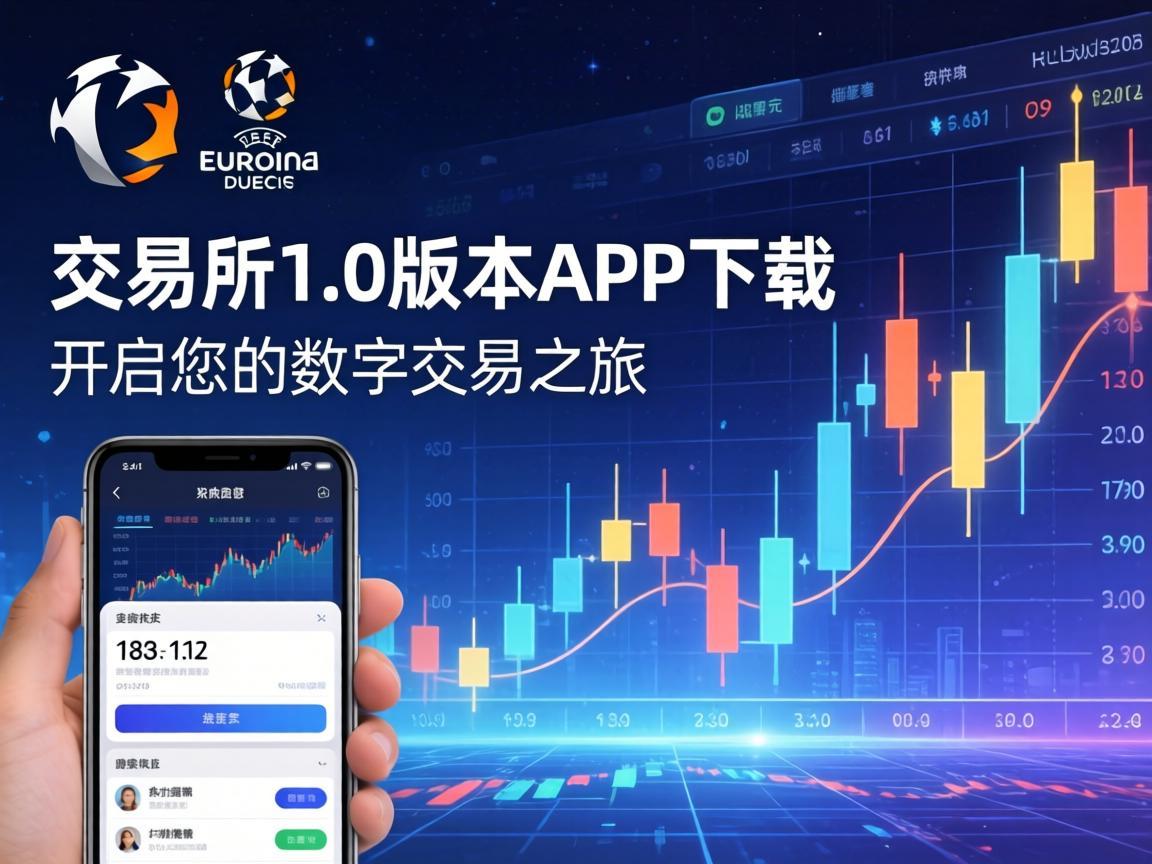 欧联交易所1.0版本App下载，开启您的数字交易之旅