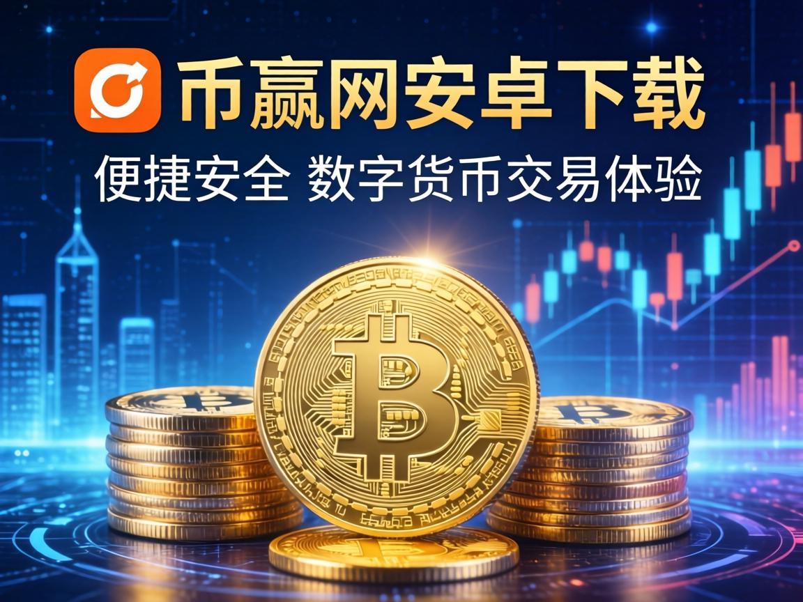 币赢网安卓下载，便捷安全的数字货币交易体验