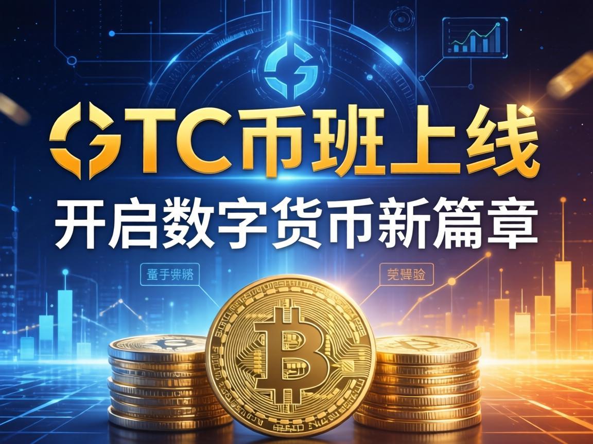 GTC币安上线，开启数字货币新篇章