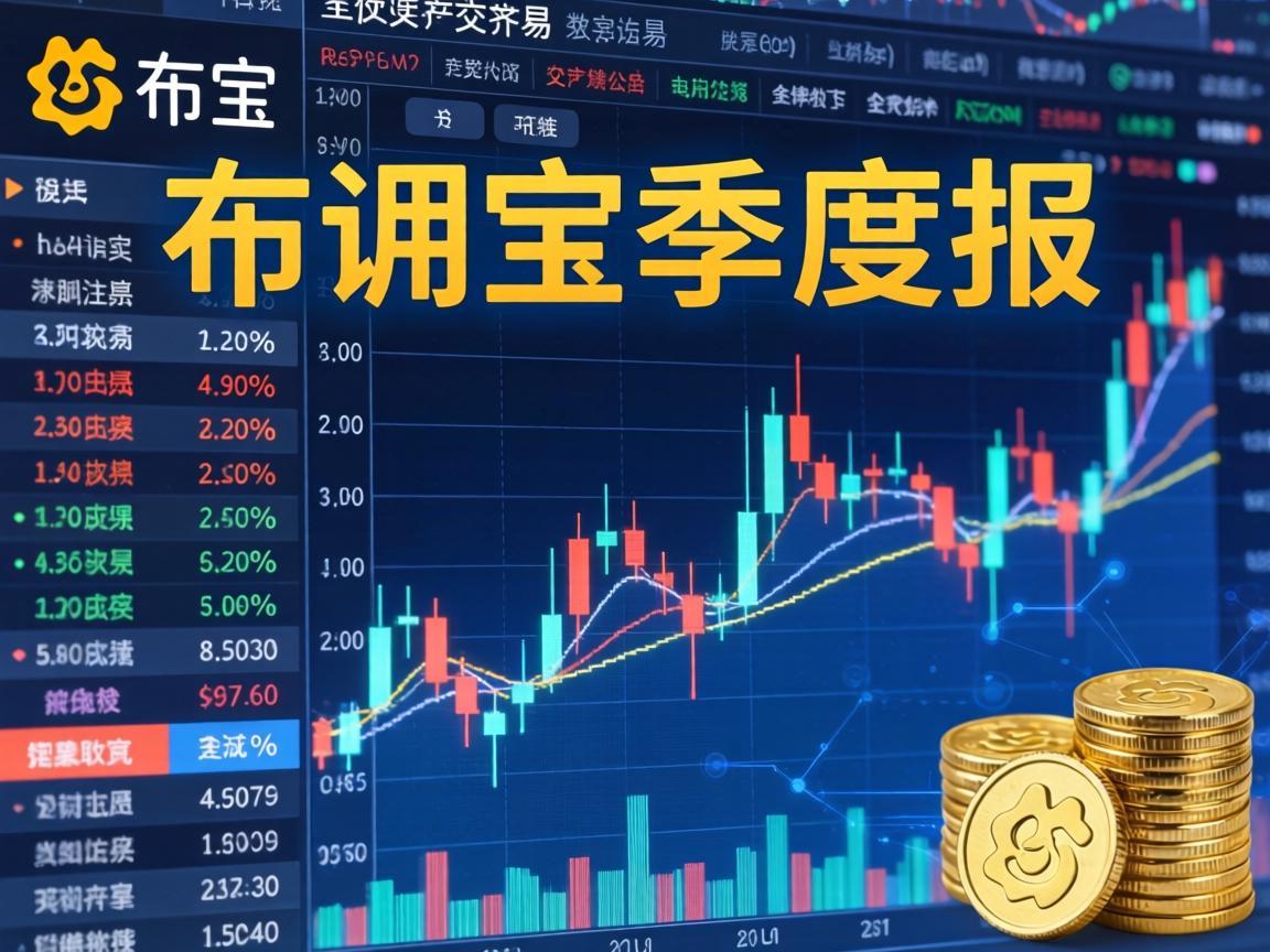 币安季度报，数字资产交易平台的财务与战略透视