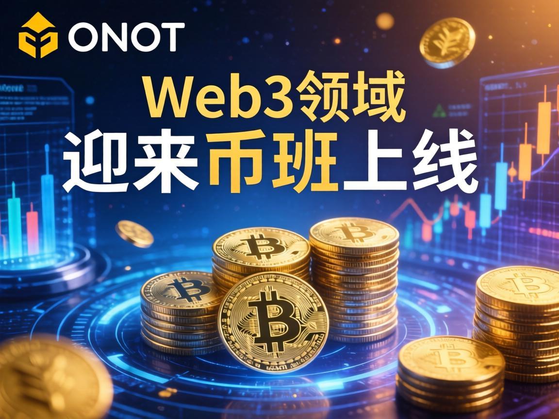 ONOT价格在币安上线，Web3领域迎来新机遇