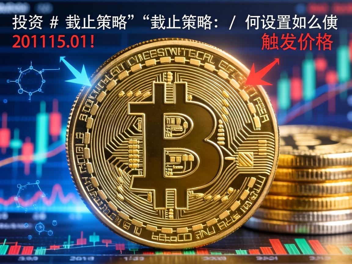 比特币投资中的止损策略，如何设置触发价格