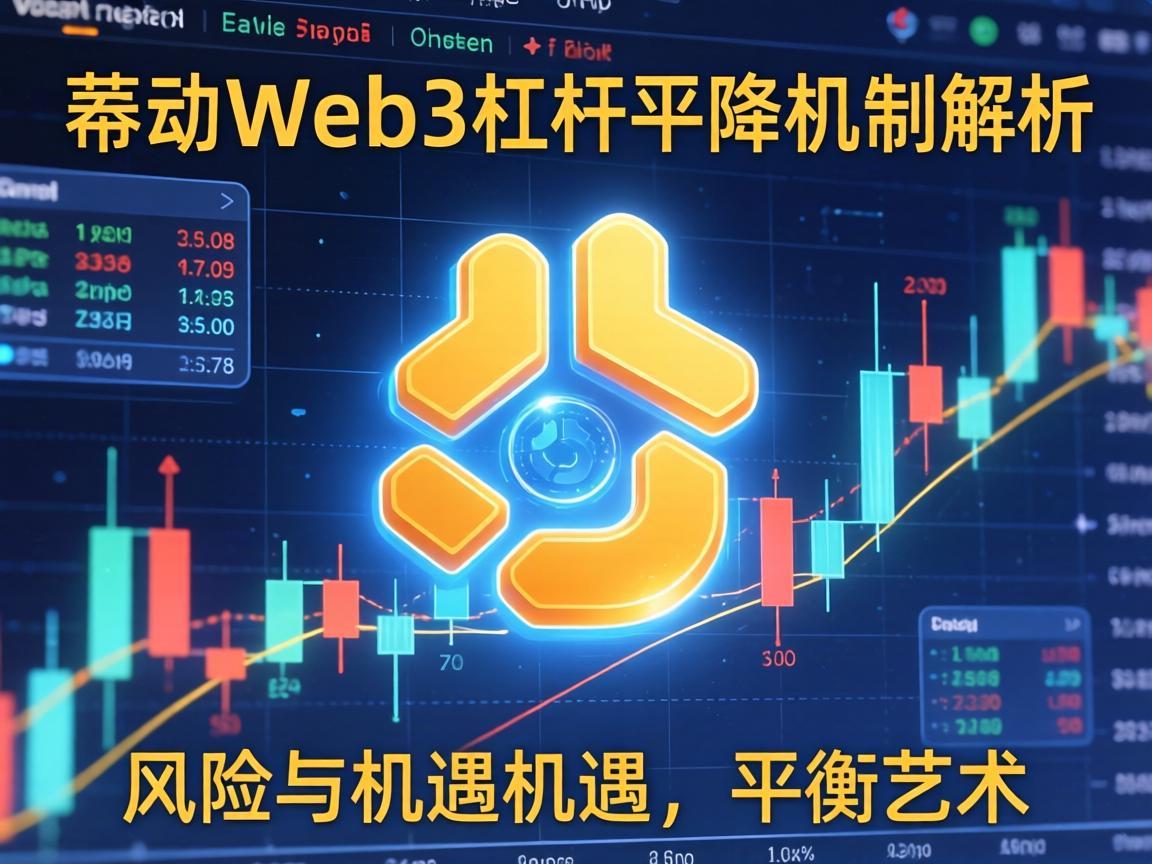 币安Web3杠杆平仓机制解析，风险与机遇的平衡艺术