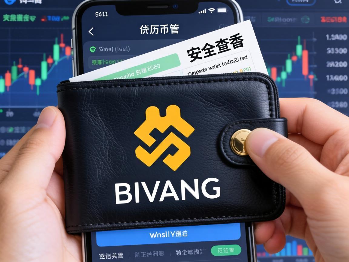 如何安全地在币安查看和管理您的数字钱包