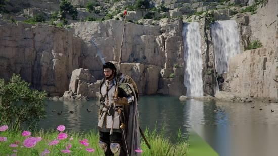 在这方面甚至超越 荒野大镖客 救赎2 R星前设计师盛赞 红色沙漠