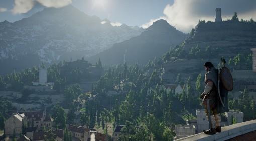 红色沙漠 全支线任务视频攻略