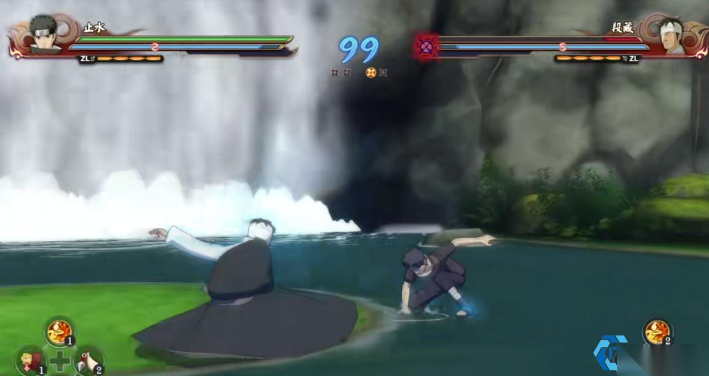 宇智波止水实战全解析 无刀猛男与轮回眼奥义