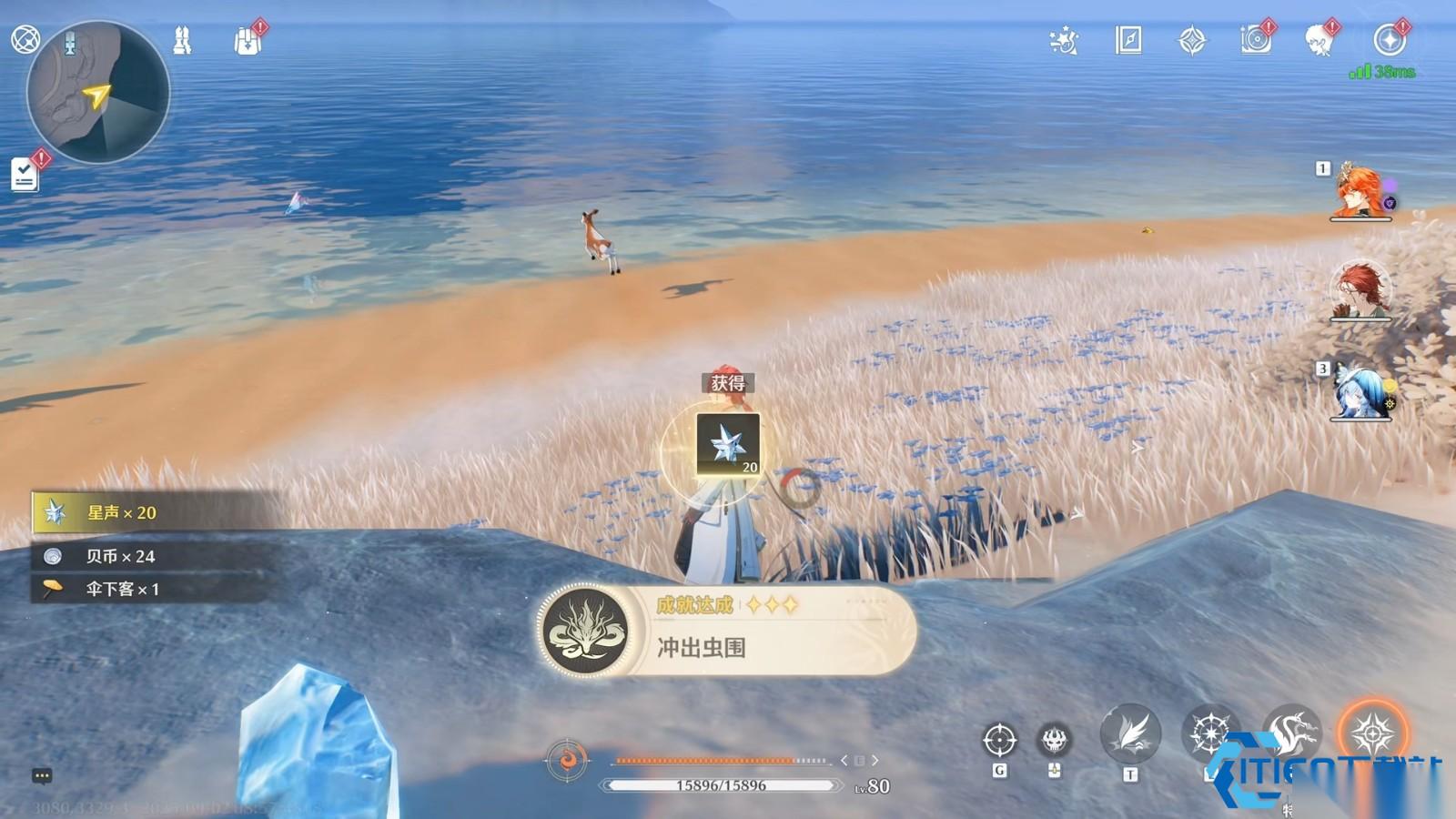 怎么掌握翱翔 黎那汐塔的空中艺术指南